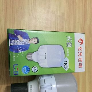 Đèn LED Bulb YanKon 18w ánh sáng trắng