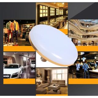 đèn LED UFO 18w trắng sáng