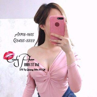 áo chéo ngực