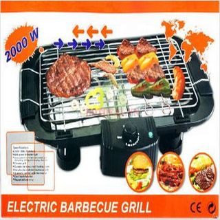 BẾP NƯỚNG ĐIỆN KHÔNG KHÓI- BARBERCUE GRILL