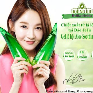 Gel Tắm Holika Holika Aloe 92 Shower Gel 250ml