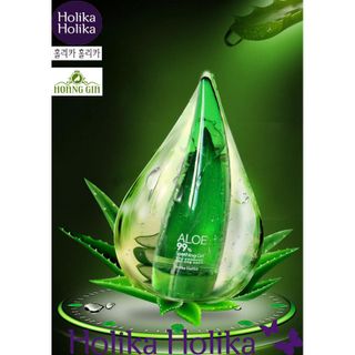 Gel Tắm Holika Holika Aloe 92 Shower Gel 250ml