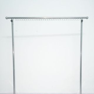GIÀN PHƠI ĐỒ INOX CHÂN VUÔNG