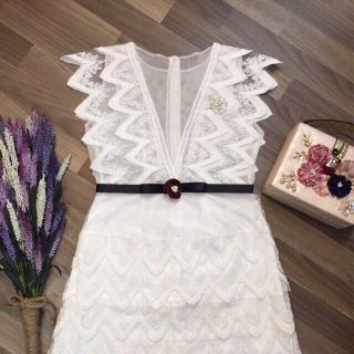 Đầm xòe thiết kế DD0320