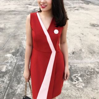 Đầm thiết kế body DD0240