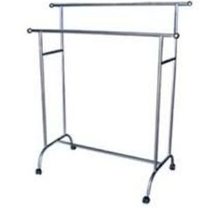 GIÀN PHƠI ĐỒ INOX CHÂN VUÔNG