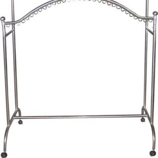 GIÀN PHƠI ĐỒ INOX CHÂN VUÔNG
