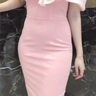 Đầm thiết kế body DD2260