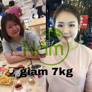 giảm cân nấm