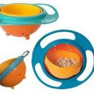 Chén thông minh Universal gyro Bowl chống đổ giá sỉ