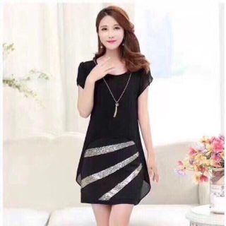 Đầm thiết kế DD2260 giá sỉ