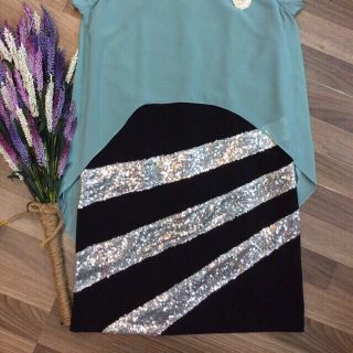 Đầm thiết kế DD2260
