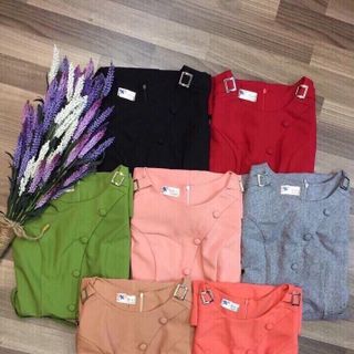 Đầm thiết kế body DD0250