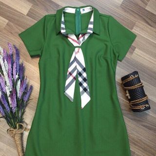Đầm thiết kế thắt nơ DD2240