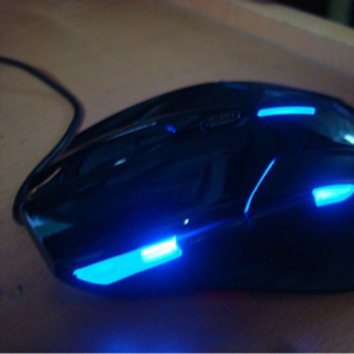 Chuột game thủ Newmen N500
