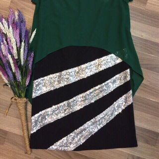 Đầm thiết kế DD2260