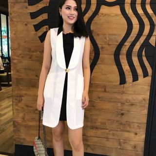 Đầm khoát thiết kế DD0300