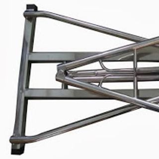 VÕNG XẾP INOX