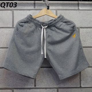 Quần Short Nam Thun Da Cá QT0X giá sỉ