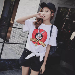 Áo thun giấu quần