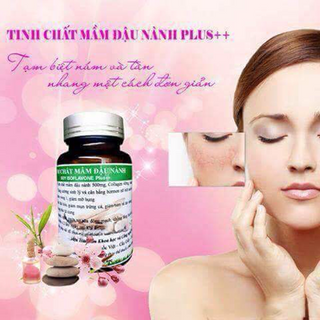 tinh chất mầm đậu nành