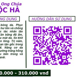 SỮA ONG CHÚA THIÊN NHIÊN 90G