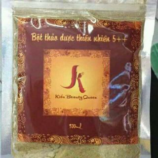 bột thảo dược thiên nhiên - Kiều beauty Queen