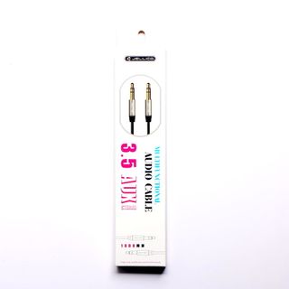 Jellico - Cáp Audio 2 đầu 35mm - AUX - High quality audio line - Dài 1m