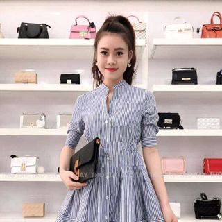 Đầm QC