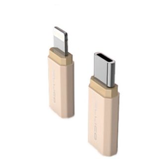 JELLICO - Bộ chuyển từ cổng Type C sang Micro - OTG Type C USB