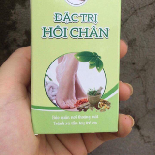 Đặc Trị Hôi Chân Tiến Hạnh