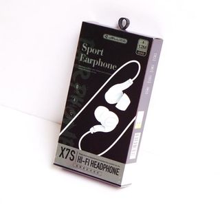 Jellico - Tai nghe Jellico thể thao có dây - X7S