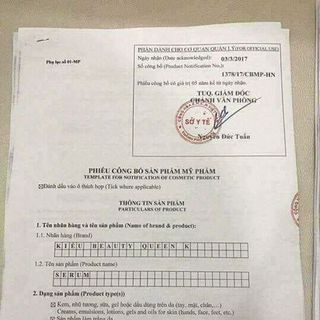 serum Kiều
