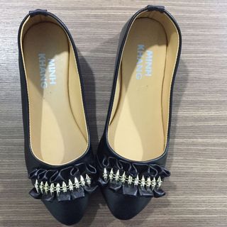 Giày búp bê nữ đế bệt