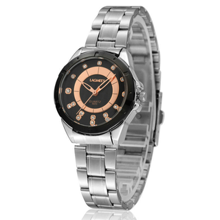 Đồng hồ nữ đính đá Weiguan - 6070