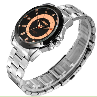 Đồng hồ nữ đính đá Weiguan - 6070