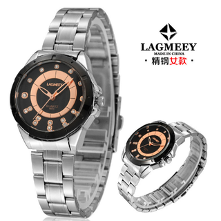 Đồng hồ nữ đính đá Weiguan - 6070