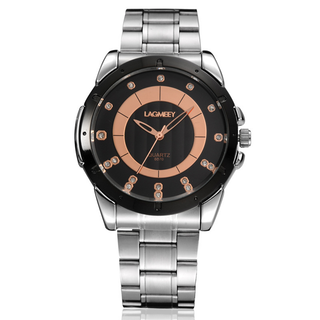 Đồng hồ nữ đính đá Weiguan - 6070