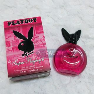Nước hoa Playboy nữ