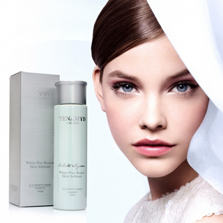 Nước dưỡng trắng làm mềm da Tenamyd White Plus Renew Skin Softener