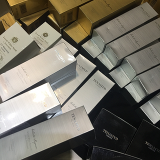 Nước dưỡng trắng làm mềm da Tenamyd White Plus Renew Skin Softener