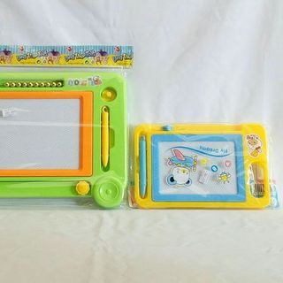 Bảng xóa lớn và Bảng xóa nhỏ