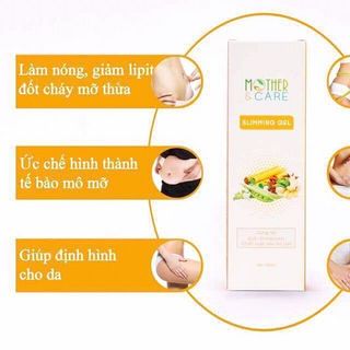 Gel tan mỡ Mother care