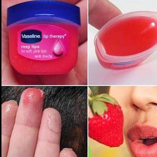 Sáp dưỡng môi có màu Vaseline Rosy Lips