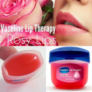 Sáp dưỡng môi có màu Vaseline Rosy Lips
