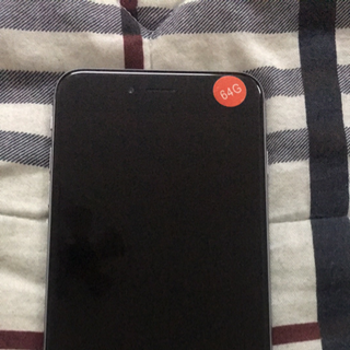 iPhone 6plus 64g gray nhỡ quốc tế