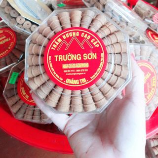 Trầm hương Trường Sơn