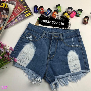 Quần Short Quảng Châu