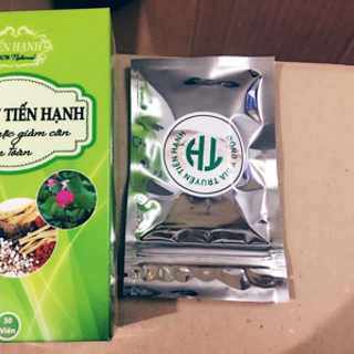 Giảm Cân Đông Y Gia Truyền Tiến Hạnh