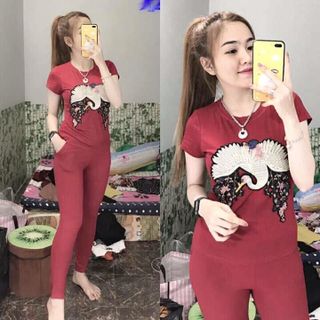 Đồ bộ tay ngắn